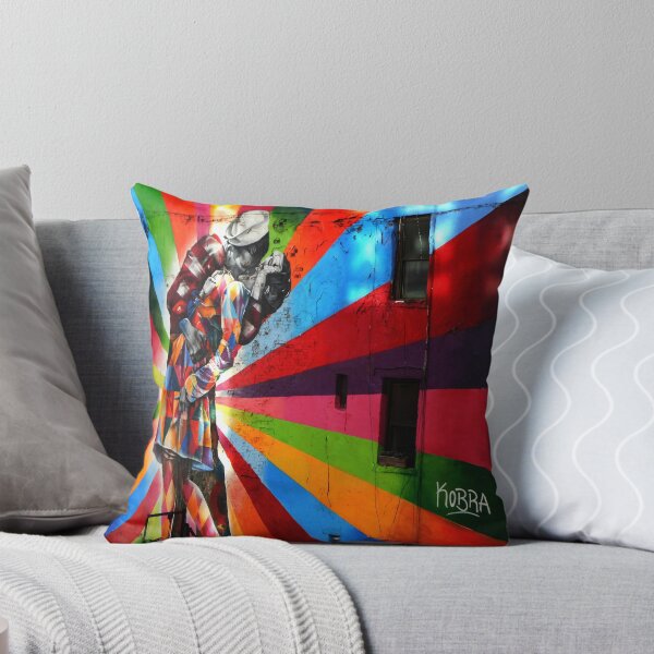 Item preview, The New York Colourfull Kiss designed and sold by magicmushroom17.