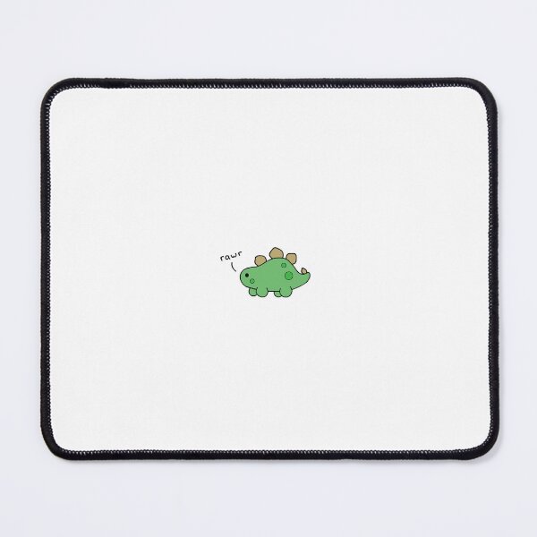 Item preview, Cute Rawr Stegosaurus designed and sold by Simply-Cute.