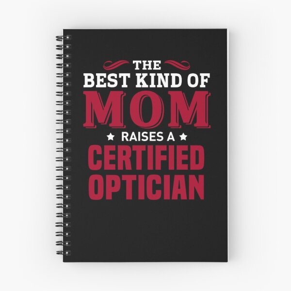 Item preview, Certified Optician MOM  designed and sold by aryagiri.