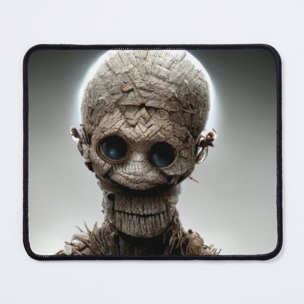 Item preview, wood skeleton designed and sold by ANIME Lover center.