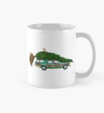 National Lampoon's - Christmas Car Only Mug