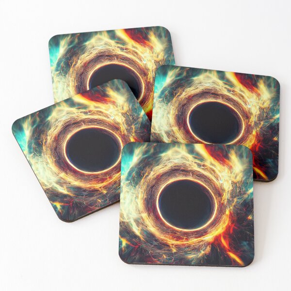 Item preview, Black hole 3 - Abstract Space  designed and sold by lematworks.