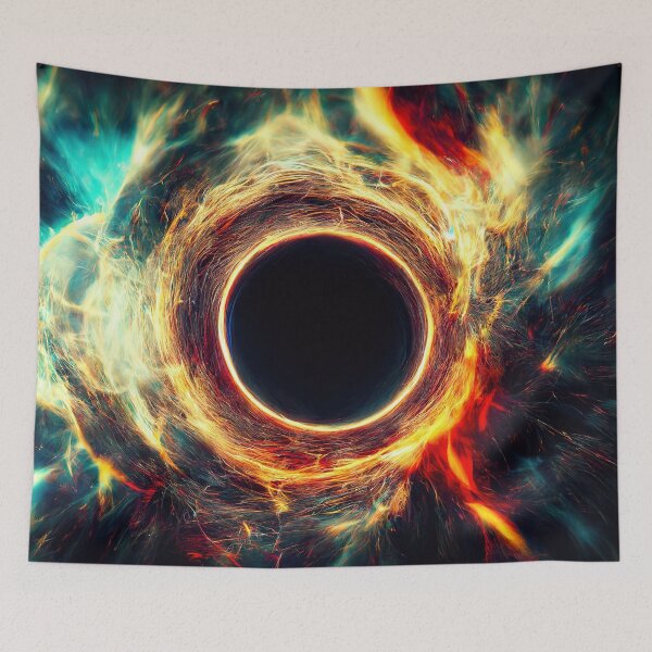 Item preview, Black hole 3 - Abstract Space  designed and sold by lematworks.