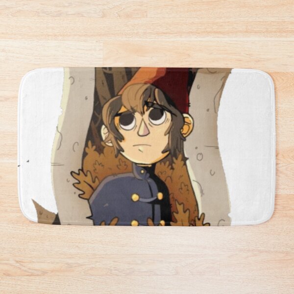Item preview, over the garden wall beast designed and sold by kamilliamarcos.