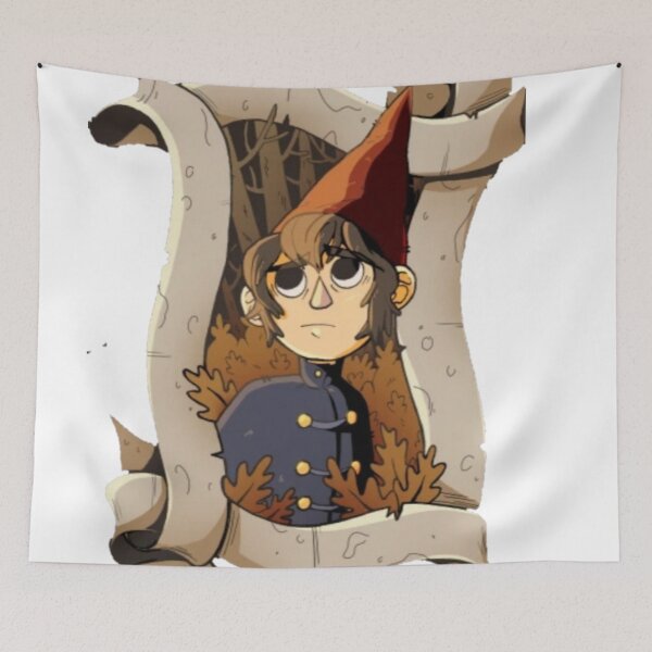 Item preview, over the garden wall beast designed and sold by kamilliamarcos.
