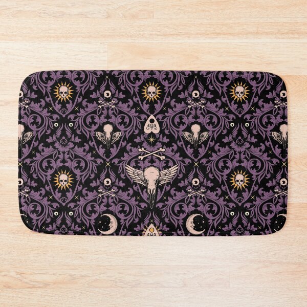 Item preview, Dark Magic Pattern designed and sold by ShaireProd.