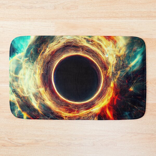 Item preview, Black hole 3 - Abstract Space  designed and sold by lematworks.