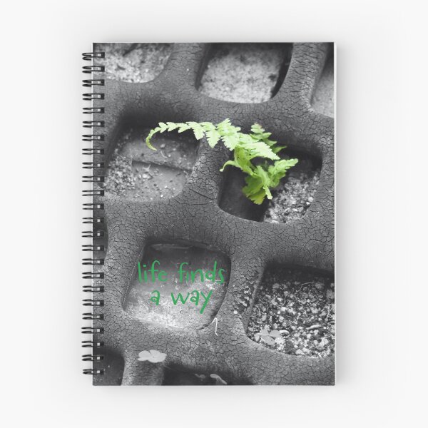 Item preview, Life Finds A Way designed and sold by ErinLP.