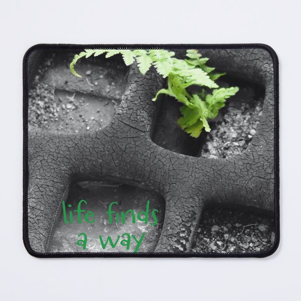 Item preview, Life Finds A Way designed and sold by ErinLP.