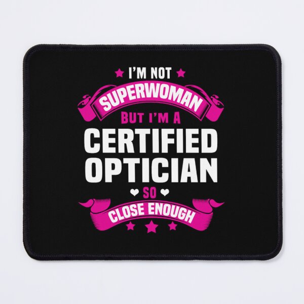 Item preview, Certified Optician designed and sold by aryagiri.
