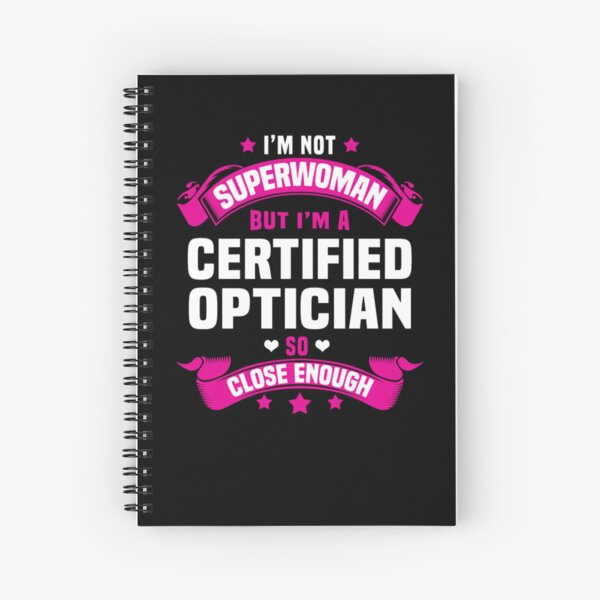 Item preview, Certified Optician designed and sold by aryagiri.