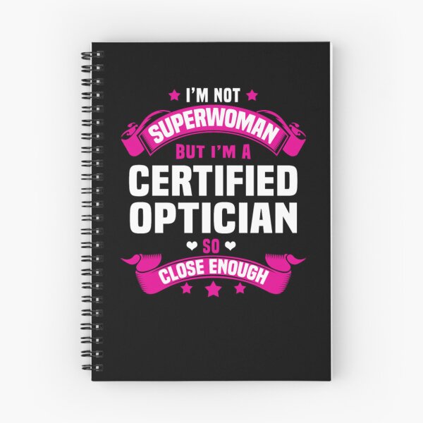 Item preview, Certified Optician designed and sold by aryagiri.