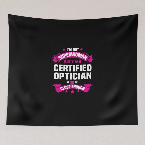 Item preview, Certified Optician designed and sold by aryagiri.