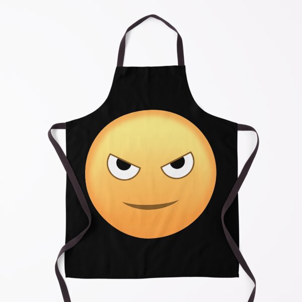Item preview, Mischievous Emoji designed and sold by WaywardThunder.