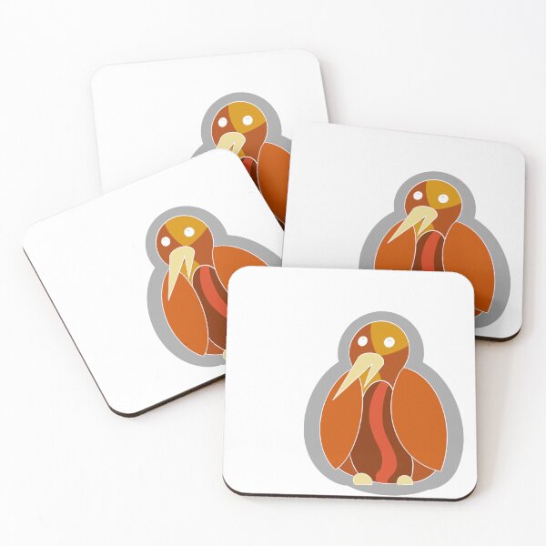 Item preview, Orange Butch Penguin designed and sold by Greenwings33.