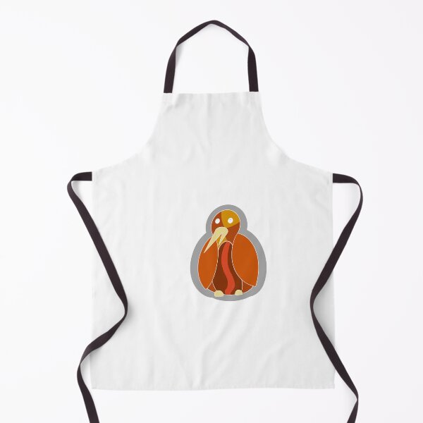 Item preview, Orange Butch Penguin designed and sold by Greenwings33.