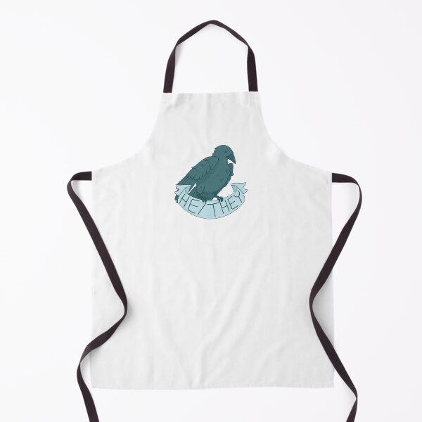Item preview, Pronoun Corvids - He/They designed and sold by Drawn by Raven.