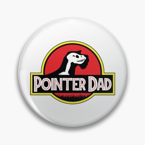 Item preview, (For Bright Background) Jurassic German Wirehaired Pointer Dad designed and sold by More Cute Dogs.