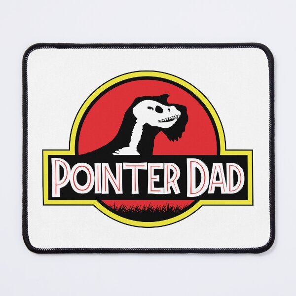 Item preview, (For Bright Background) Jurassic German Wirehaired Pointer Dad designed and sold by More Cute Dogs.