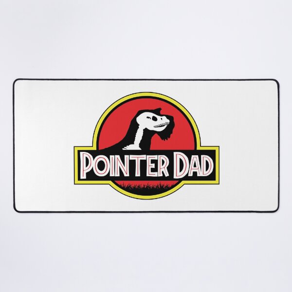 Item preview, (For Bright Background) Jurassic German Wirehaired Pointer Dad designed and sold by More Cute Dogs.