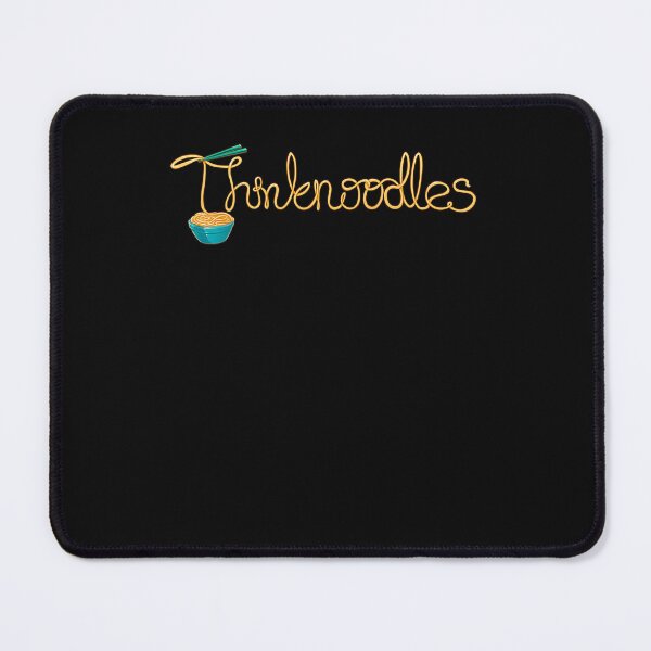 Item preview, Funny Cute Think Noodles Bowl Art Gaming  designed and sold by TochuOgbonna.
