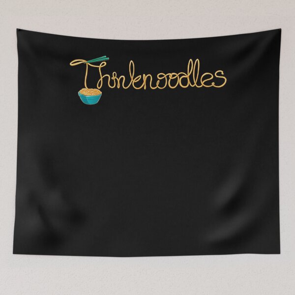 Item preview, Funny Cute Think Noodles Bowl Art Gaming  designed and sold by TochuOgbonna.
