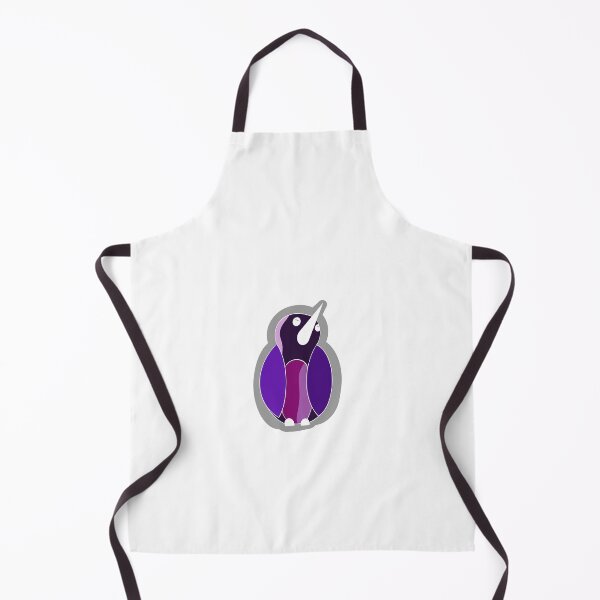 Item preview, Purple Butch Penguin designed and sold by Greenwings33.
