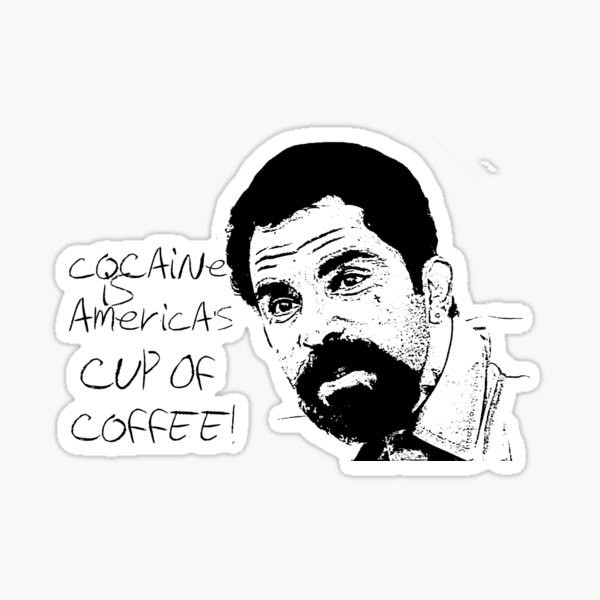 Vista previa del artículo con la obra «Carlos Zúñiga», diseñado y vendido por Frakk Geronimo's T ExtravaganzA.