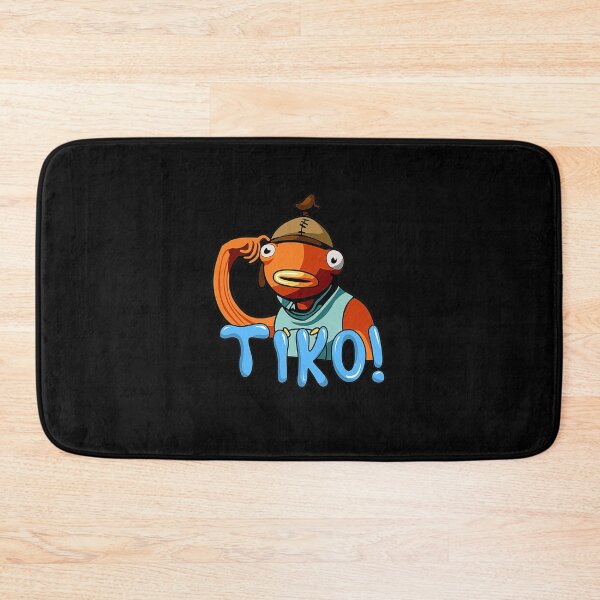 Item preview, tika tiko fish  designed and sold by MicaelMcca.