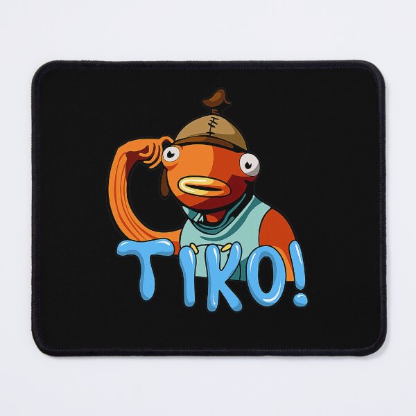 Item preview, tika tiko fish  designed and sold by MicaelMcca.