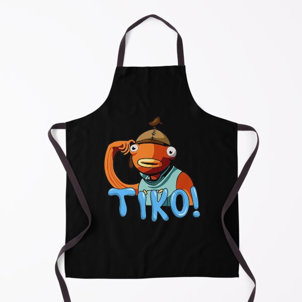 Item preview, tika tiko fish designed and sold by MicaelMcca.