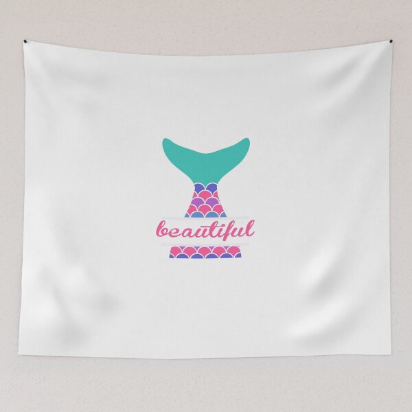 Item preview, Beautiful Mermaid Tail designed and sold by Pizzalovers.