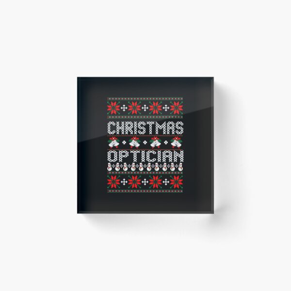 Item preview, christmas optician designed and sold by aryagiri.