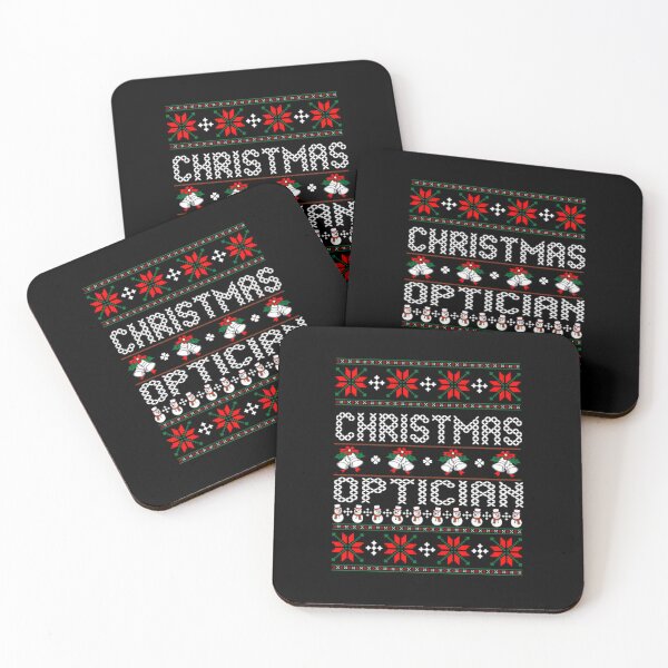 Item preview, christmas optician designed and sold by aryagiri.
