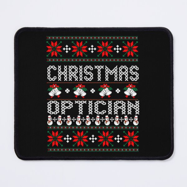 Item preview, christmas optician designed and sold by aryagiri.