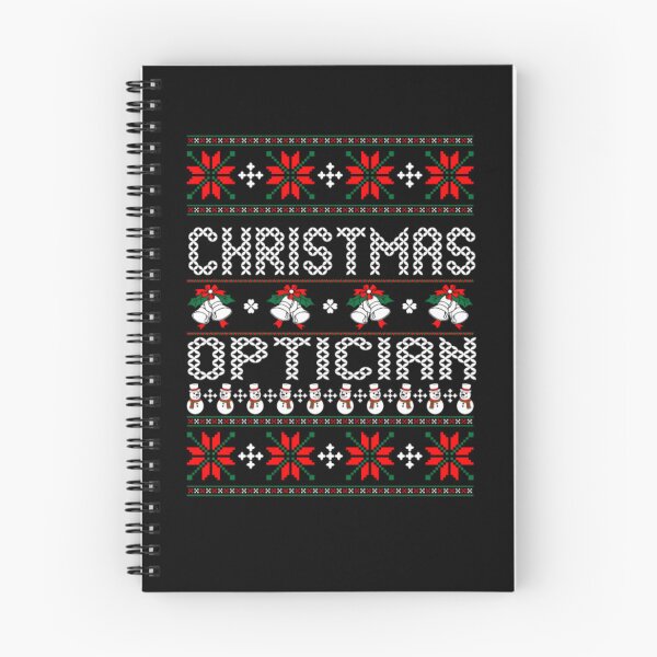 Item preview, christmas optician designed and sold by aryagiri.