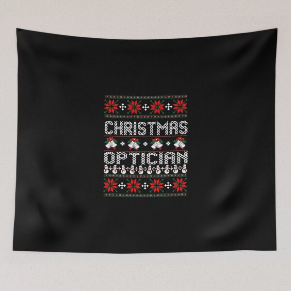 Item preview, christmas optician designed and sold by aryagiri.
