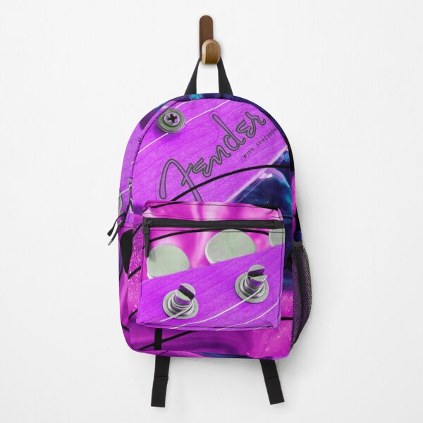 Item preview, Purple Guitar with Notes designed and sold by TjsDesignsnMore.