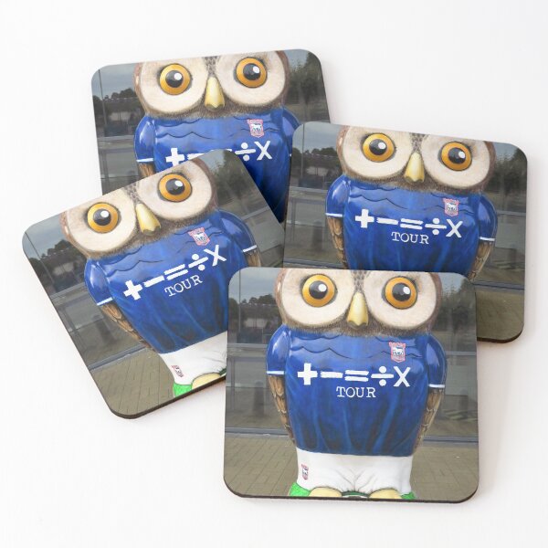 Item preview, Owl Number 5 designed and sold by wiggyofipswich.