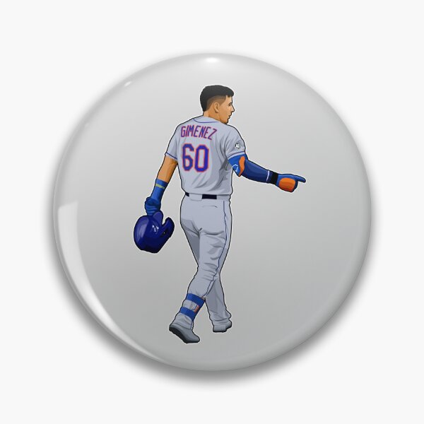 Item preview, Andres Gimenez #60 Walks Back designed and sold by KickNow.