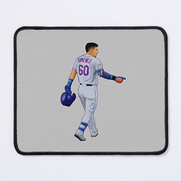 Item preview, Andres Gimenez #60 Walks Back designed and sold by KickNow.