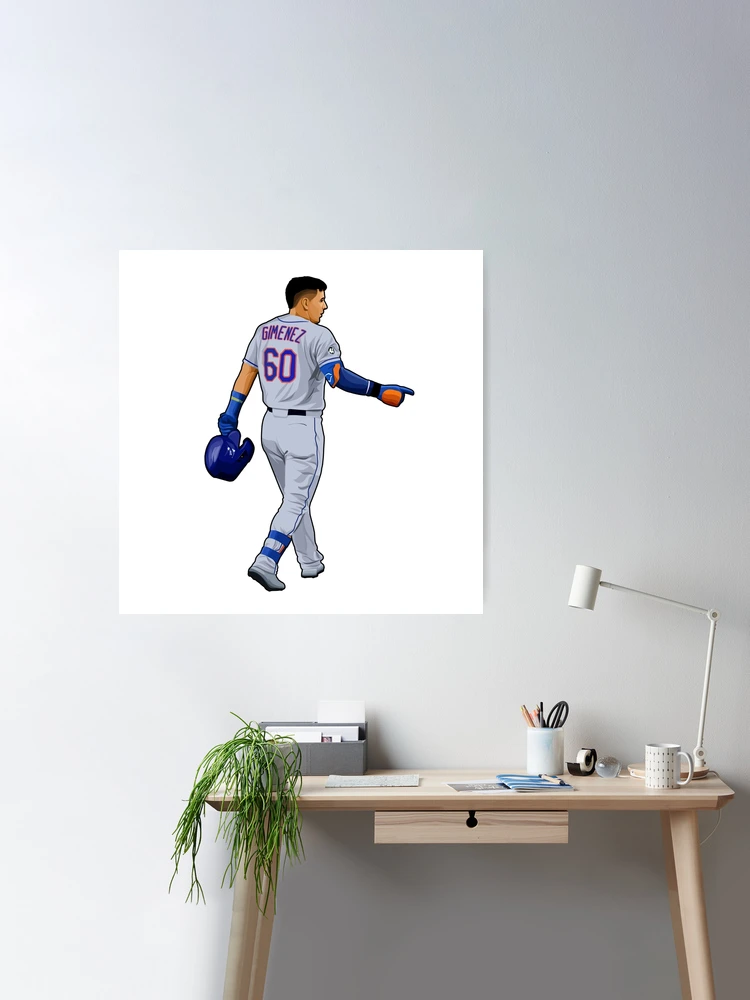 Oneil Cruz Canvas Frame Kids Wall Decor Baseballfan Man 