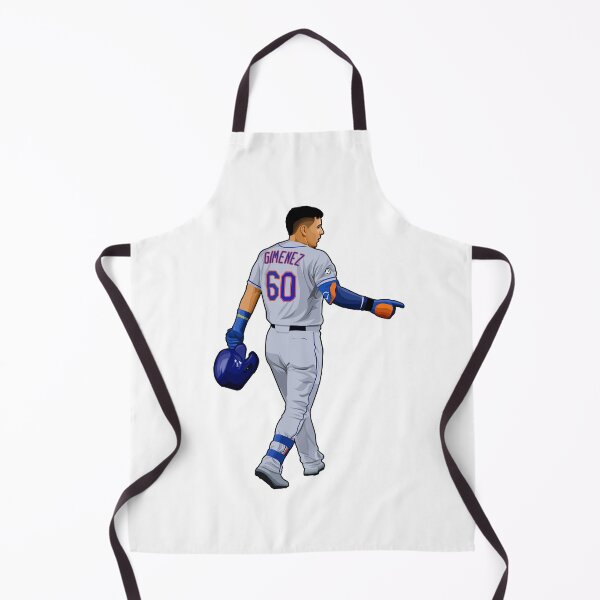 Item preview, Andres Gimenez #60 Walks Back designed and sold by KickNow.