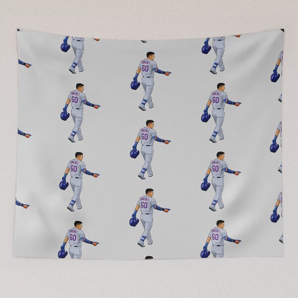 Item preview, Andres Gimenez #60 Walks Back designed and sold by KickNow.