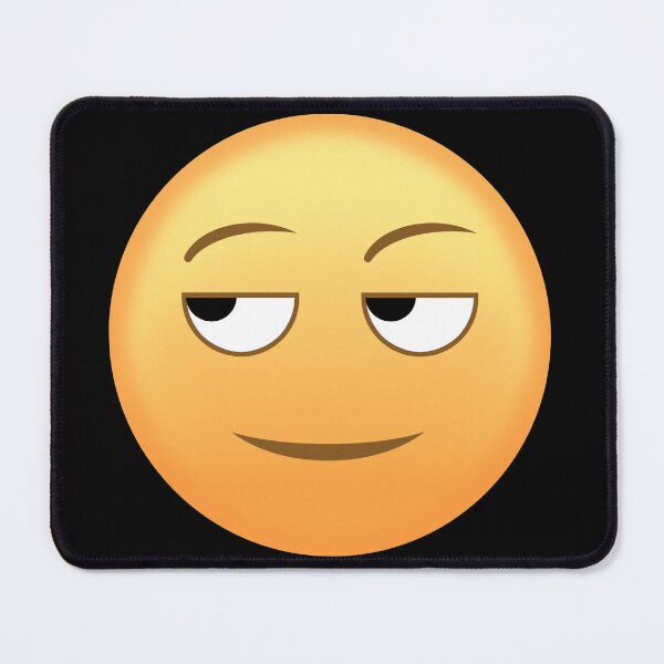 Item preview, What's Up? Emoji designed and sold by WaywardThunder.