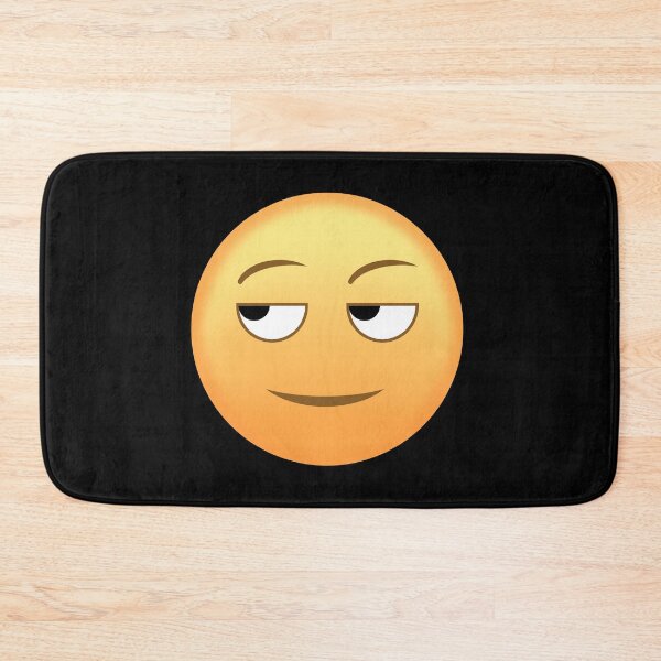 Item preview, What's Up? Emoji designed and sold by WaywardThunder.