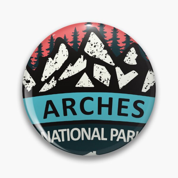 Item preview, Arches national park designed and sold by Cool-Craze.