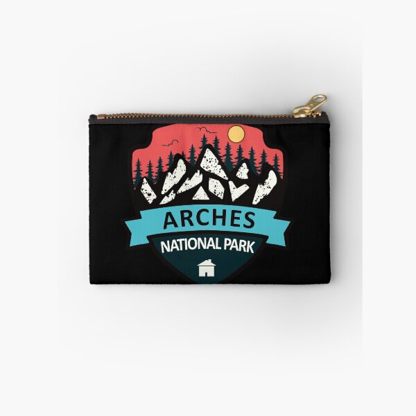 Aperçu de l'œuvre Parc national des Arches créée et vendue par Cool-Craze.