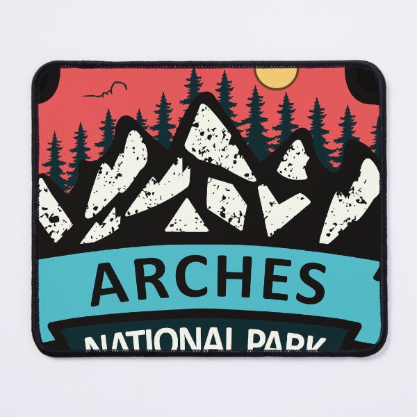 Item preview, Arches national park designed and sold by Cool-Craze.