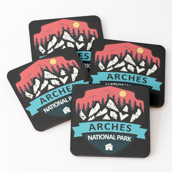 Item preview, Arches national park designed and sold by Cool-Craze.